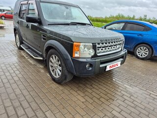 2007 Land Rover Discovery III, зелёный, 1400000 рублей, вид 1