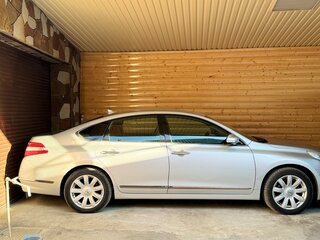 2009 Nissan Teana II (J32), серебристый, 1200000 рублей, вид 2
