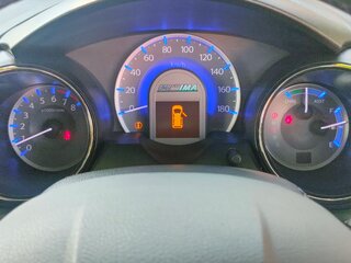 2014 Honda Fit Shuttle I Рестайлинг, синий, 1040000 рублей, вид 5