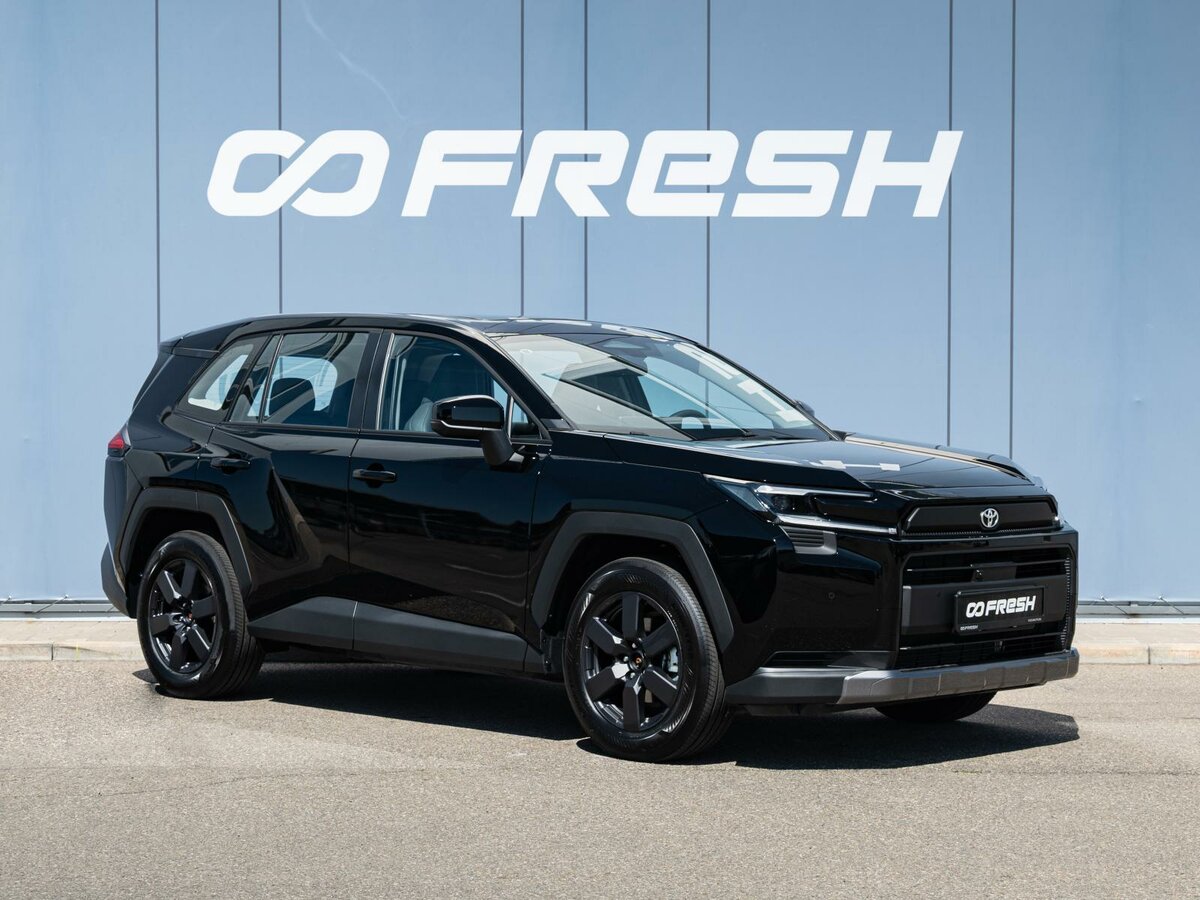 Открыть фотографии: Toyota RAV4 VI (XA60)