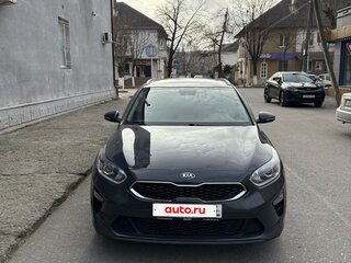2019 Kia Ceed III, серый, 1750000 рублей, вид 3