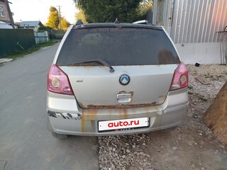 2013 Geely MK Cross I, серый, 150000 рублей, вид 3