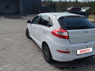 2012 Chery Very (A13), белый, 450000 рублей, вид 4