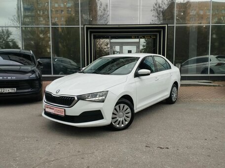 Skoda Rapid II