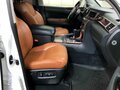 2013 Lexus LX 570 III Рестайлинг, белый - вид 7