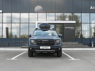 2026 Haval Dargo I Рестайлинг, серый, 3662010 рублей, вид 4