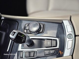 2013 BMW 5 серии Gran Turismo 535i xDrive VI (F10/F11/F07), белый, 1690000 рублей, вид 4