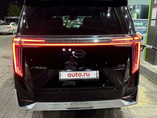 2023 GAC M8, чёрный, 5000000 рублей, вид 3