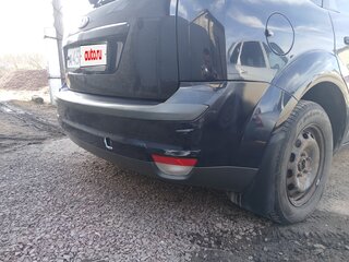 2005 Ford Focus II, синий, 290000 рублей, вид 5