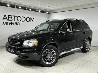 2011 Volvo XC90 5 Geartronic I Рестайлинг, чёрный, 1790000 рублей, вид 1