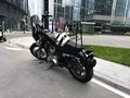 2009 Harley-Davidson Sportster 883, чёрный, 690000 рублей - вид 2