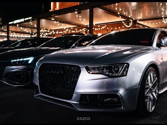 2012 Audi A5 I (8T) Рестайлинг, серебристый, 2050000 рублей - вид 17