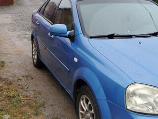 2007 Chevrolet Lacetti I, синий, 300000 рублей, вид 5