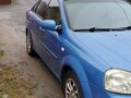 2007 Chevrolet Lacetti I, синий, 300000 рублей - вид 4