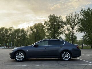 2007 Nissan Skyline XII (V36), серый, 1050000 рублей, вид 5