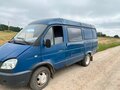 2003 ГАЗ ГАЗель (2705), синий, 350000 рублей - вид 2