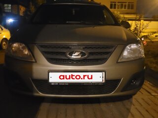 2020 Lada (ВАЗ) Largus I, серый, 1000000 рублей, вид 3