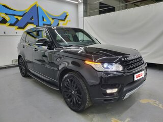 2014 Land Rover Range Rover Sport II, чёрный, 2950000 рублей, вид 2