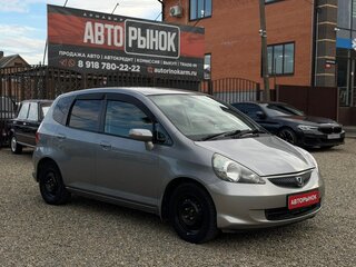 Honda Fit I