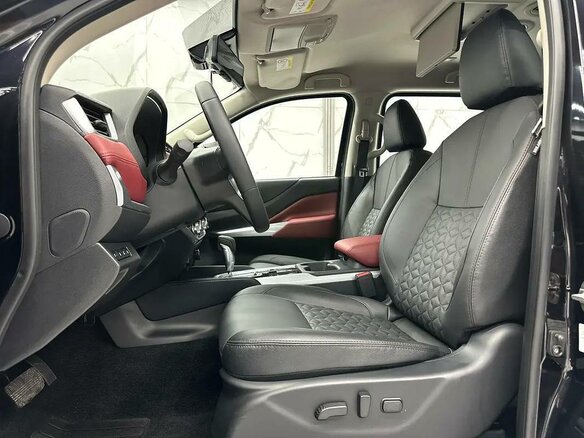2025 Nissan X-Terra, чёрный, 6960000 рублей - вид 5