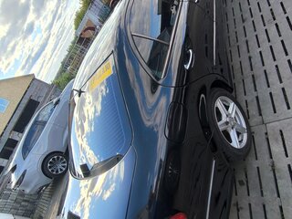 2005 Mercedes-Benz E-Класс 200 NGT III (W211, S211), чёрный, 700000 рублей, вид 3