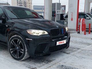 2013 BMW X6 35i I (E71) Рестайлинг, чёрный, 2399999 рублей, вид 1