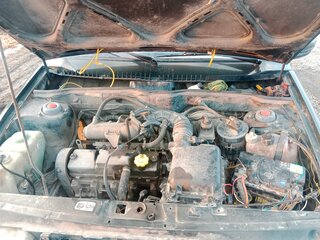 2006 Lada (ВАЗ) 2114, зелёный, 200000 рублей, вид 5