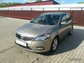 2011 Kia Ceed I Рестайлинг, золотистый