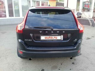2009 Volvo XC60 I, чёрный, 1400000 рублей, вид 4