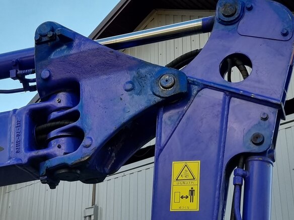 2016 Komatsu PC38, синий, 2700000 рублей - вид 13
