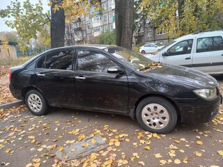 2011 Lifan Solano I (620), чёрный, 280000 рублей, вид 4