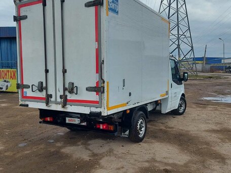 2016 Ford Transit, белый, 1525000 рублей, вид 2