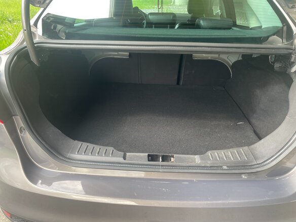 2014 Ford Focus III, серый, 999000 рублей - вид 15