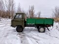 1990 УАЗ 3303, зелёный, 250000 рублей - вид 1