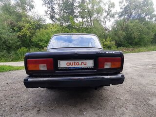2008 Lada (ВАЗ) 2105, коричневый, 210000 рублей, вид 2