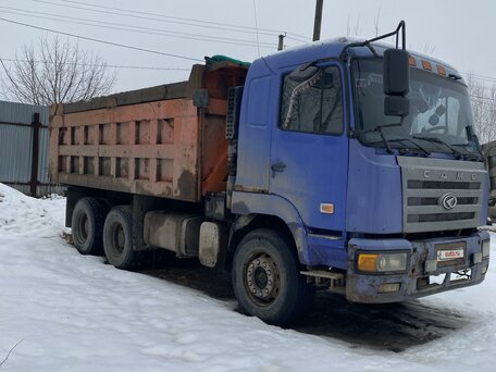 2007 CAMC HN 3250, синий, 600000 рублей, вид 3