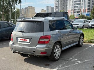 2010 Mercedes-Benz GLK-Класс 350 I (X204), серый, 950000 рублей, вид 4