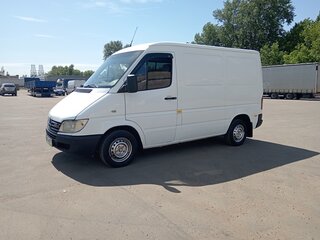 2006 Mercedes-Benz Sprinter Classic, белый, 770000 рублей, вид 1