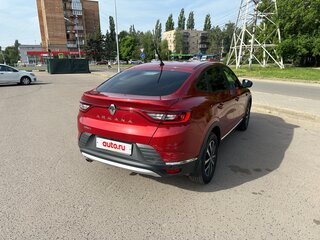 2020 Renault Arkana I, красный, 1630000 рублей, вид 5