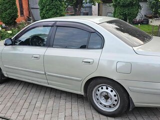 2004 Hyundai Elantra III (XD2) Рестайлинг, зелёный, 310000 рублей, вид 4
