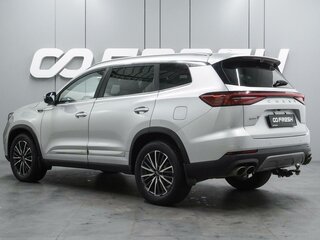 2023 Chery Tiggo 8 Pro Max I Рестайлинг, серый, 2124000 рублей, вид 2