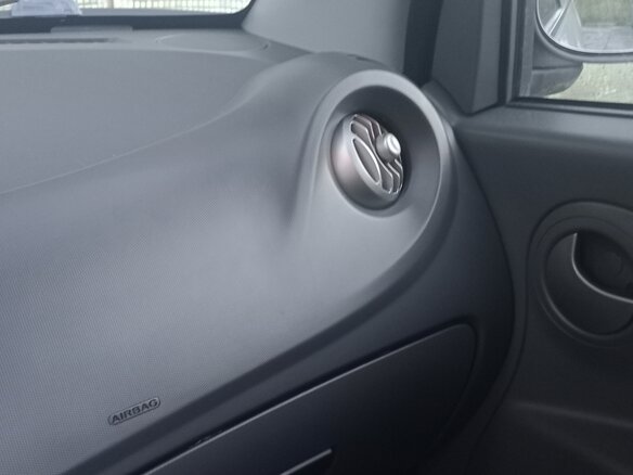 2014 Chery IndiS (S18D) I, серый - вид 7