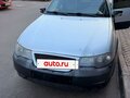2012 Daewoo Nexia I Рестайлинг, серебристый - вид 1