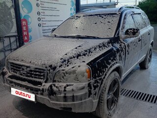 2011 Volvo XC90 5 Geartronic I Рестайлинг, чёрный, 1700000 рублей, вид 2