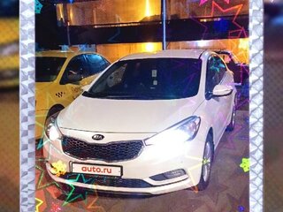2015 Kia Cerato III, белый, 1699000 рублей, вид 4