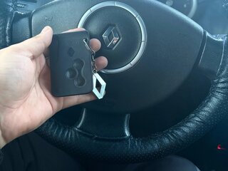 2005 Renault Megane II, серый, 215000 рублей, вид 5