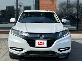 2014 Honda Vezel I, белый, 1550000 рублей, вид 3
