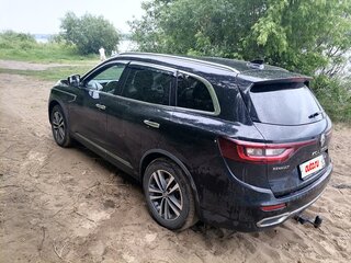 2017 Renault Koleos II, чёрный, 2449000 рублей, вид 4