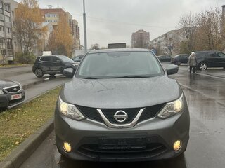 2017 Nissan Qashqai II, серый, 1600000 рублей, вид 1