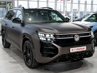 2026 Volkswagen Teramont Pro II (China Market), коричневый, 6450000 рублей, вид 3